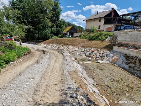 Kregarjevo - Bistričica (1)
